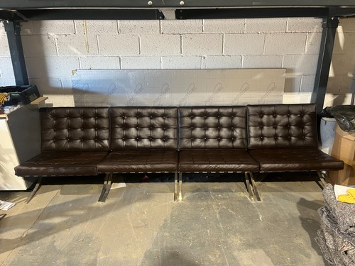Barcelona lounge chair - lounge,