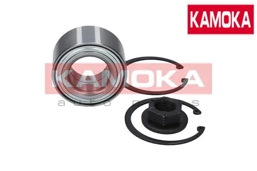Front wheel bearing hub - wheel,