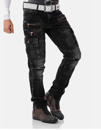 Cipo baxx carlo mens jeans - cipo,