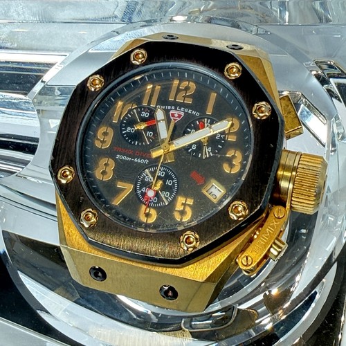 Swiss legend trimix divers - legend,