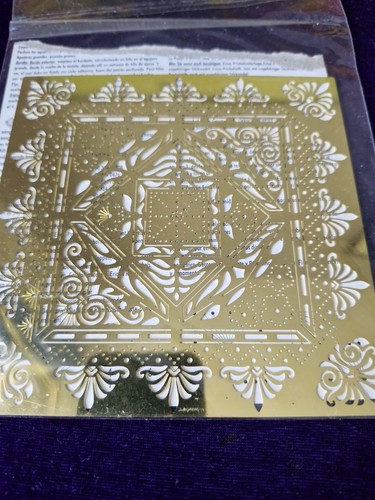 Stencil for crafting - crafting, card
