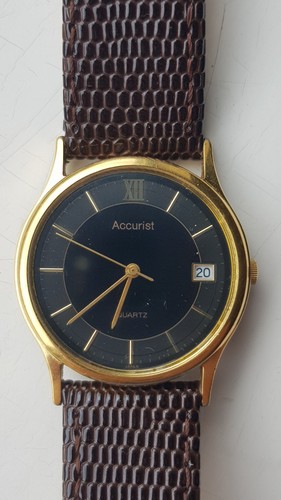 Accurist quartz watch - accurist,