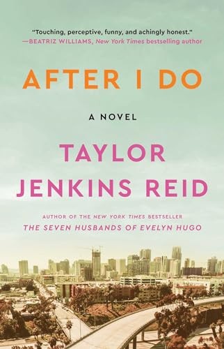 After novel by reid - after,