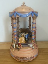 Beauty and the Beast Snow