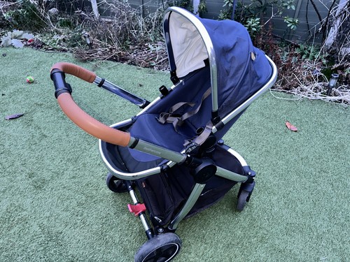 Mothercare journey edit - journey, pram