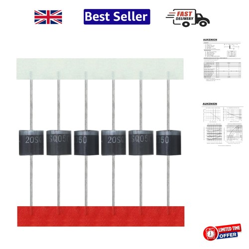20pcs schottky barrier diodes - schottky,