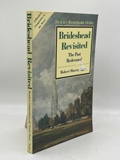 Brideshead Revisited Robert Murray Davis PB Twayne Masterwork Lit Criticism