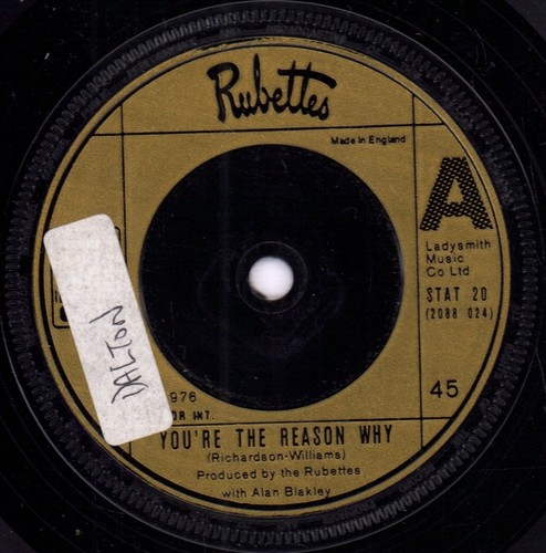 Rubettes you the - the, reason