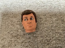 Vintage action man Original