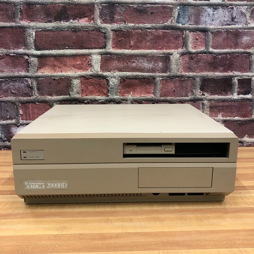 Vintage commodore amiga - vintage,