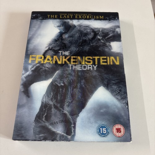 The frankenstein theory anchor - frankenstein,