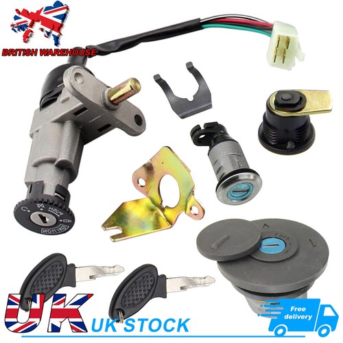 Key ignition switch lock - ignition,