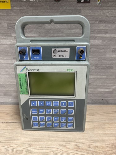 Bicotest t631 tdr cable fault - cable,