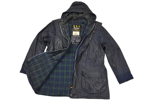 Barbour durham jacket - barbour, men's