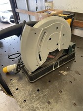 Metabo CS 14-15 110V Chop Saw