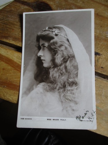 Edwardian actress miss - edwardian,