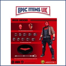 Mezco One:12 Collective Red