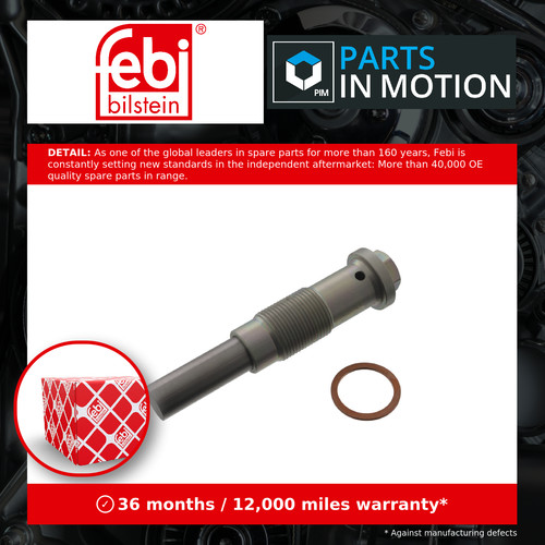 Timing belt tensioner - timing, fits