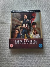 Captain America: The First