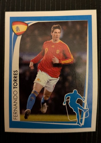 Rare unused fernando torres - unused,