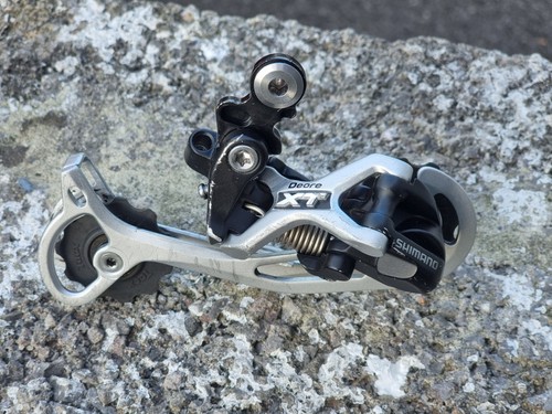 Shimano deore rear - shimano,