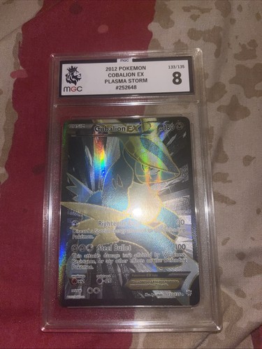 Cobalion full art mgc pop - 8,