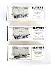 SLATERS 'O' GAUGE LOT OF 3 MR
