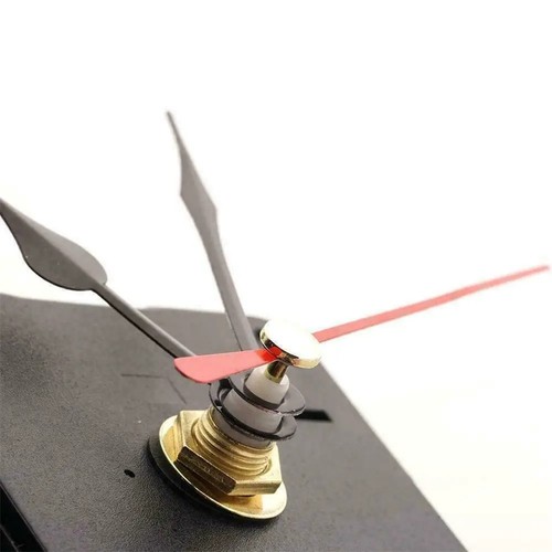 Silent clock movement - silent,
