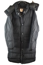 THE NORTH FACE Black 600 Down Padded Coat size L Womens Parka Casual Puffer