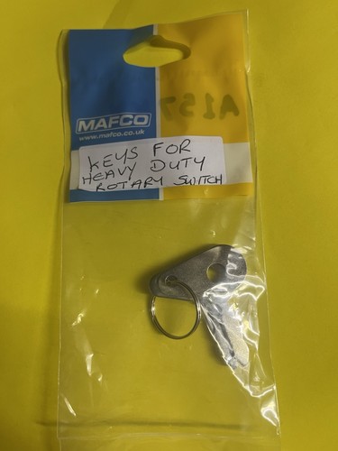Replacement lucas ignition key - lucas,