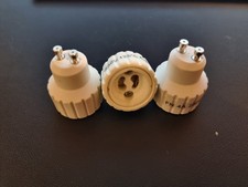 3 Pack GU10 Male to GU10
