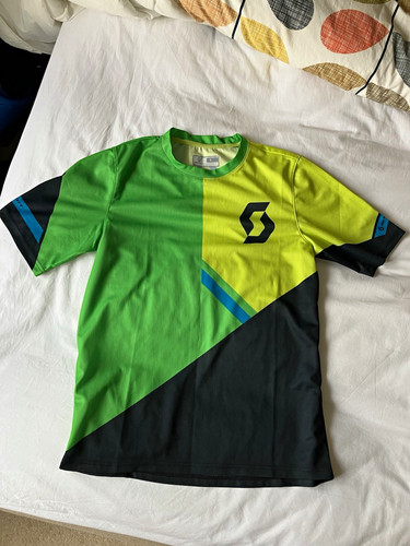 Scott mtb jersey - jersey, short