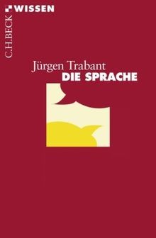 Die sprache jürgen trabant - die,