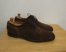 Grenson Suede Shoes 8.5 G
