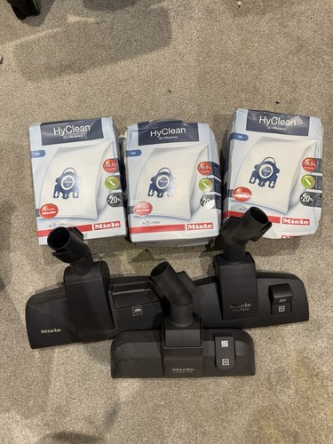 Packs miele hyclean - hyclean, vacuum