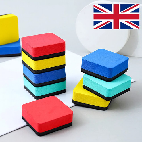 Magnetic whiteboard eraser - magnetic,