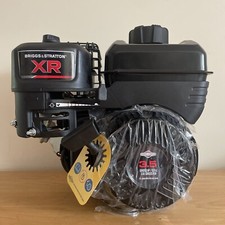 Briggs & Stratton XR550 Engine
