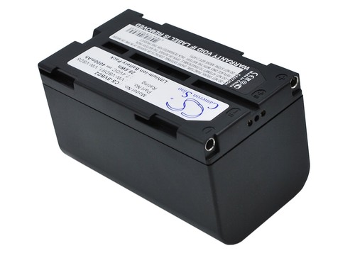 Ion battery for canon - li-ion,