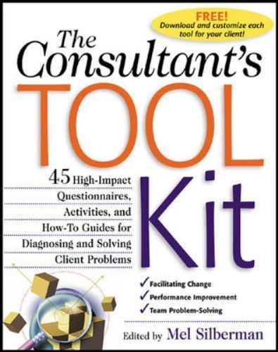 Consultant tool kit - kit,