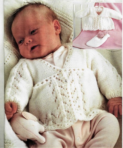 Baby knitting pattern - baby,