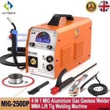 HITBOX 4 IN 1 250A Aluminum
