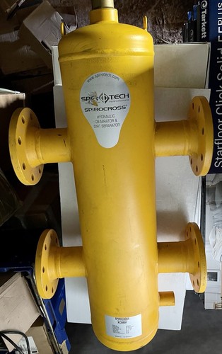 Spirotech spirocross senior - spirocross,
