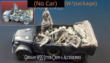 1/35 resin figures model WW II