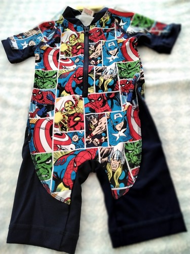 Baby boys sunsuit super - baby,