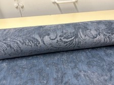 Velvet embossed textured