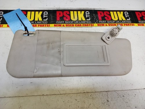Ford mk2 sun visor driver - ford,