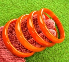1 Carnelian Agate Bangle