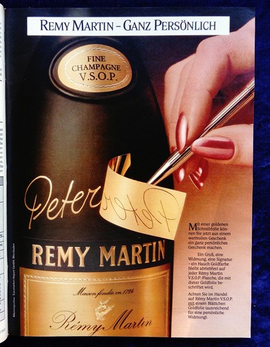 Remy martin cognac - martin, vsop