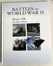Osprey's Battles of World War