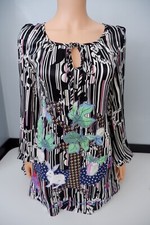 Laura Lee’s Label Dress Size Small S Uk 8-10 VGC Long Sleeve